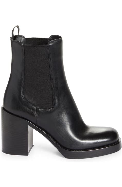 stivali prada 2016|Prada Stivali Chelsea Boot (Women) .